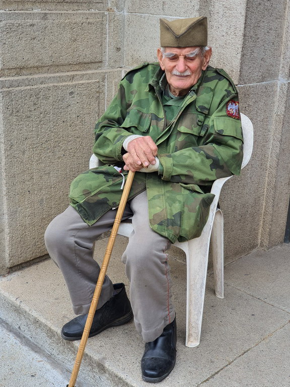  Srpsko vojničko groblje u Solunu 